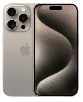 iPhone 15 Pro